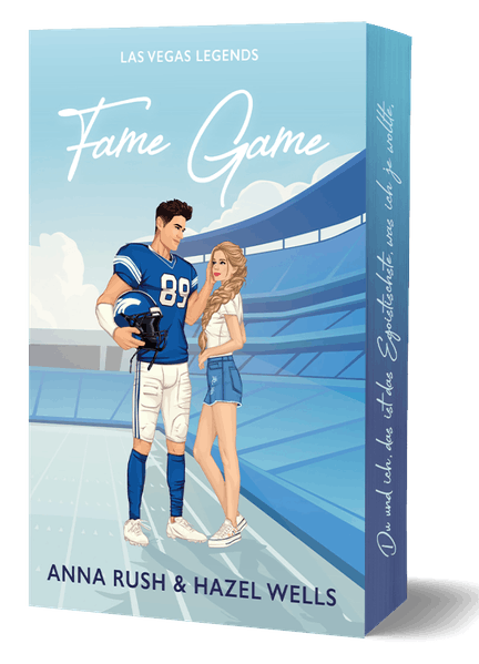 Cover von Fame Game