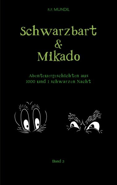 Cover von Schwarzbart und Mikado