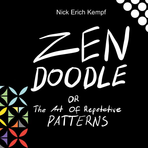 Cover von Zen Doodle