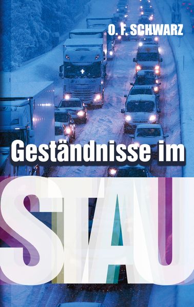 Cover von Geständnisse im Stau