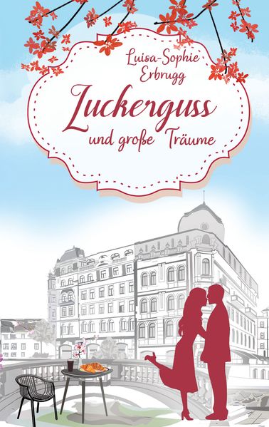 Cover von Zuckerguss und große Träume