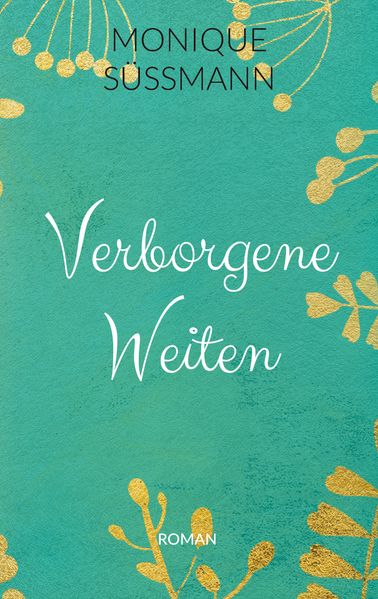 Cover von Verborgene Weiten