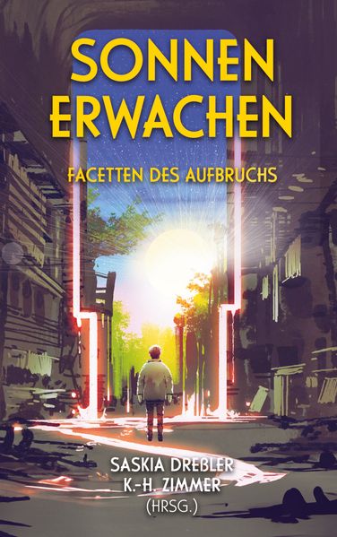 Cover von Sonnen-Erwachen