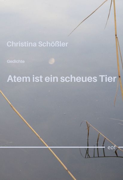 Cover von Atem ist ein scheues Tier