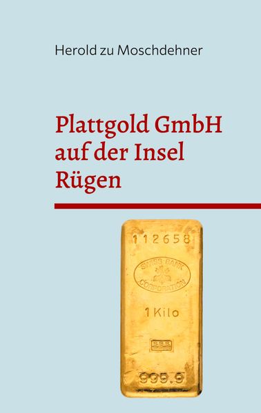 Cover von Plattgold GmbH auf der Insel Rügen