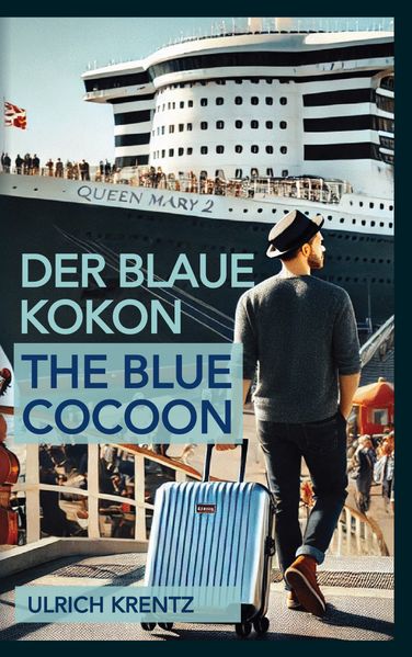 Cover von Der blaue Kokon – The blue Cocoon