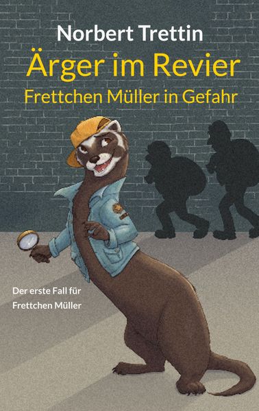 Cover von Ärger im Revier