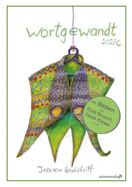 Cover von Wortgewandt