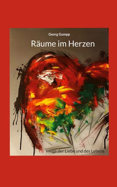 Cover von Räume im Herzen