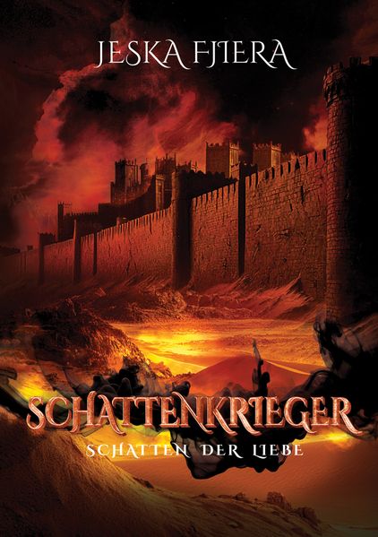 Cover von Schattenkrieger