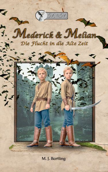 Cover von Mederick & Melian