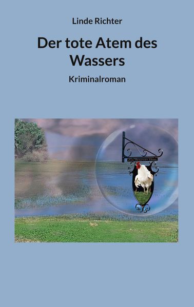 Cover von Der tote Atem des Wassers