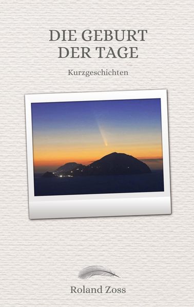 Cover von Die Geburt der Tage