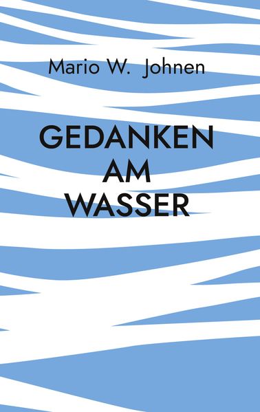 Cover von Gedanken am Wasser