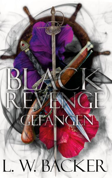 Cover von Black Revenge