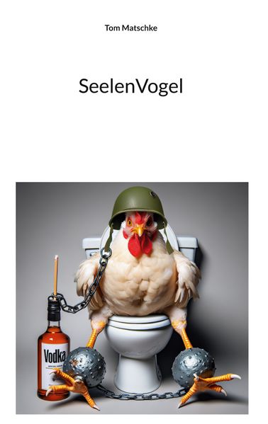 Cover von Seelenvogel