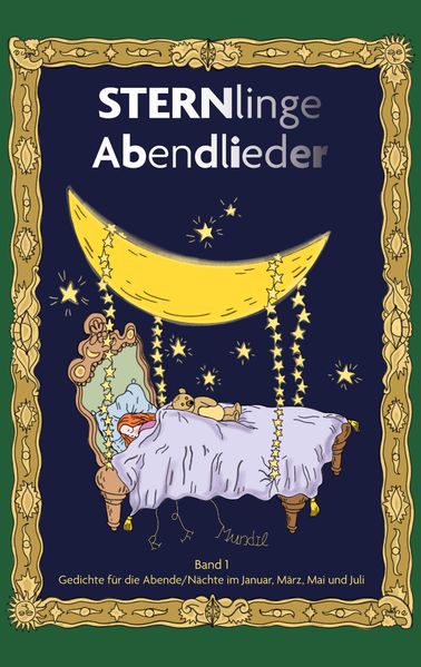 Cover von STERNlinge Abendlieder Band 1