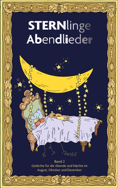 Cover von STERNlinge Abendlieder Band 2