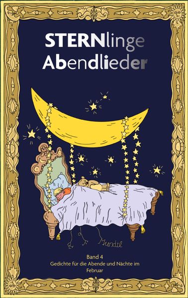 Cover von STERNlinge Abendlieder Band 4