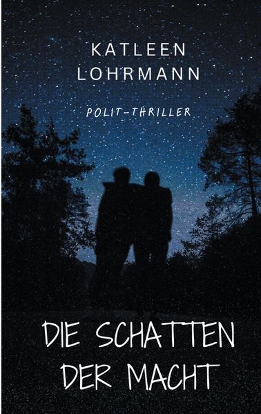 Cover von Die Schatten der Macht