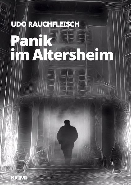 Cover von Panik im Altersheim