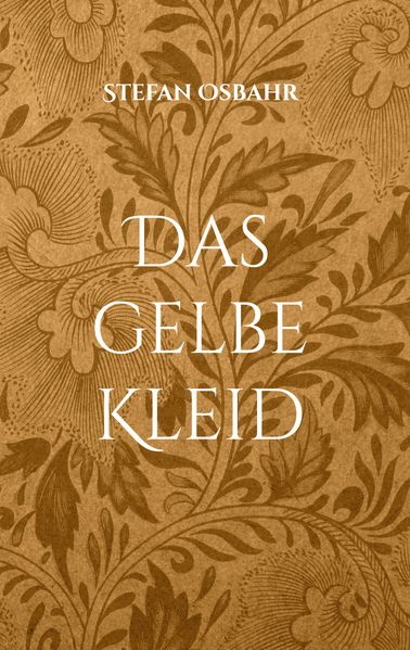 Cover von Das gelbe Kleid