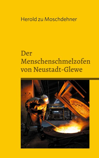 Cover von Der Menschenschmelzofen von Neustadt-Glewe
