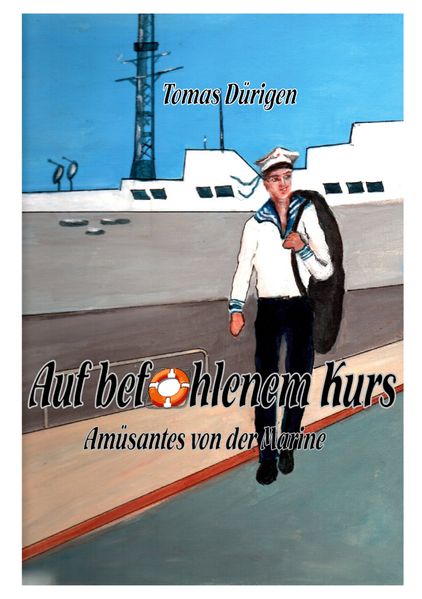 Cover von Auf befohlenem Kurs