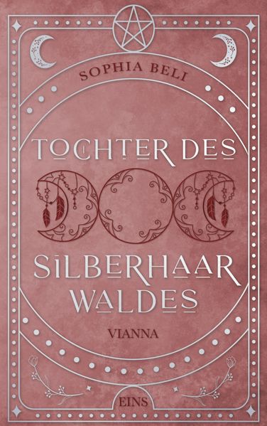Cover von Tochter des Silberhaarwaldes