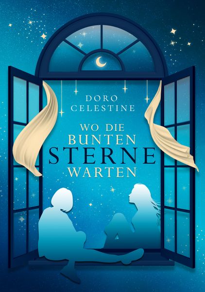 Cover von Wo die bunten Sterne warten