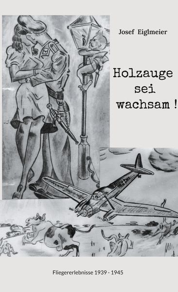 Cover von Holzauge sei wachsam!