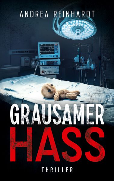 Cover von Grausamer Hass