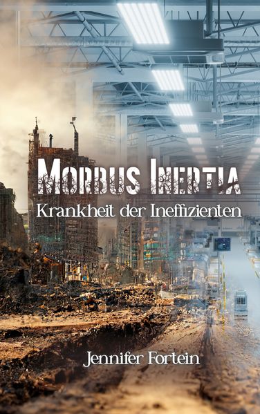 Cover von Morbus Inertia