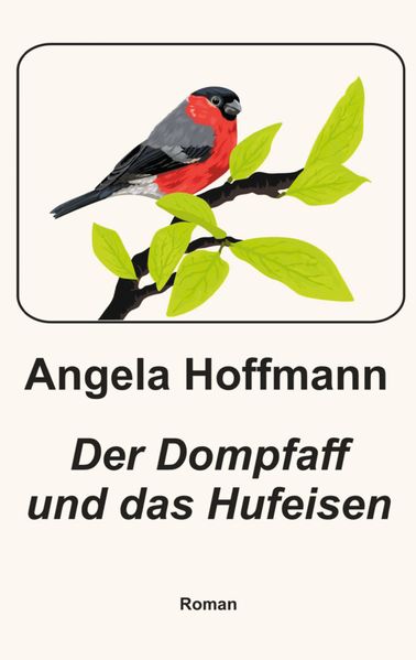 Cover von Der Dompfaff und das Hufeisen