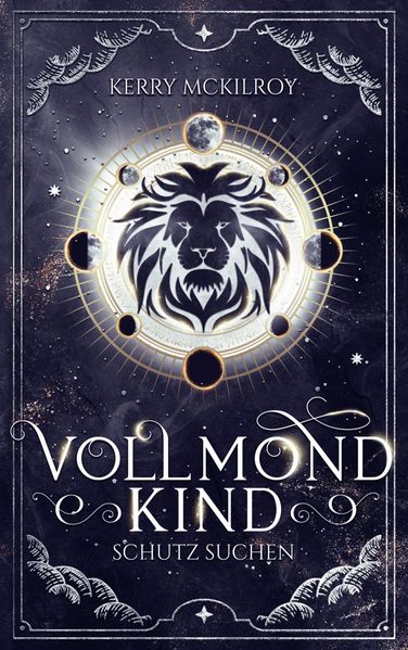 Cover von Vollmondkind – Schutz suchen