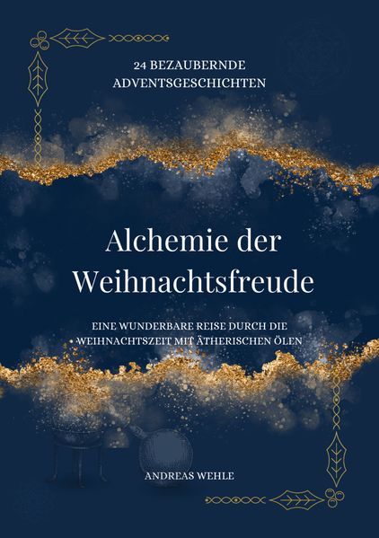 Cover von Alchemie der Weihnachtsfreude