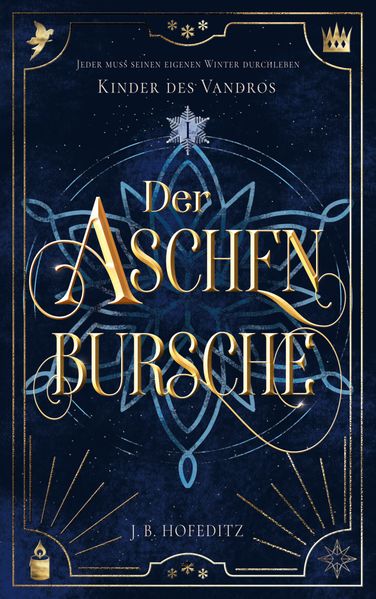 Cover von Der Aschenbursche