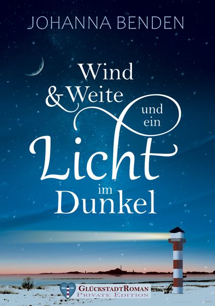 Cover von Wind und Weite und ein Licht im Dunkel