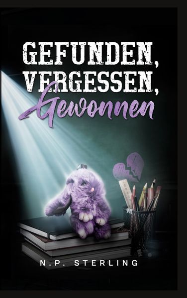 Cover von Gefunden, vergessen, gewonnen