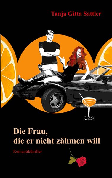 Cover von Die Frau, die er nicht zähmen will