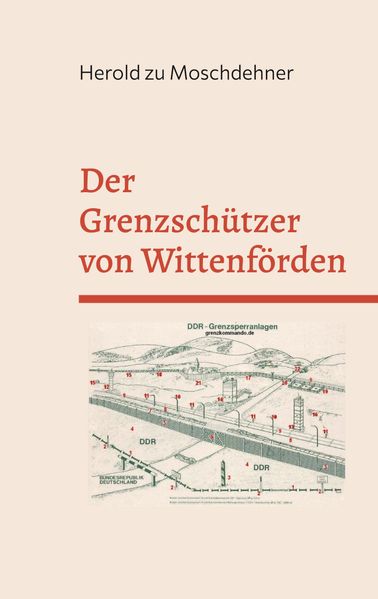 Cover von Der Grenzschützer von Wittenförden