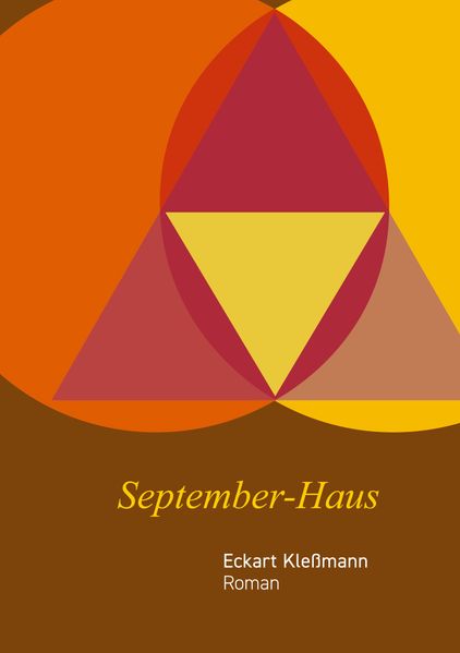 Cover von September-Haus