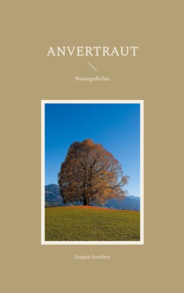 Cover von Anvertraut