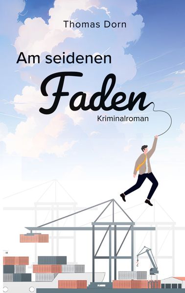 Cover von Am seidenen Faden