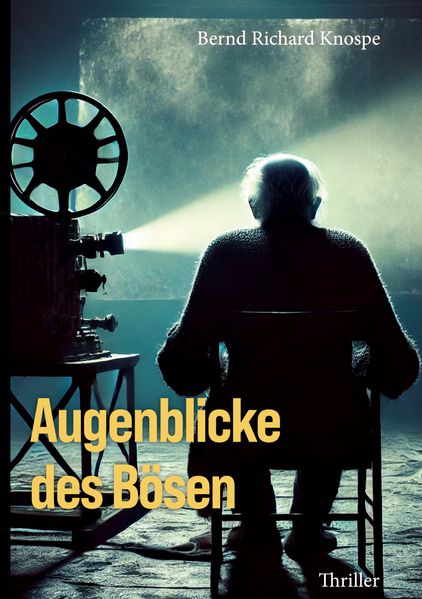 Cover von Augenblicke des Bösen