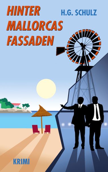 Cover von Hinter Mallorcas Fassaden