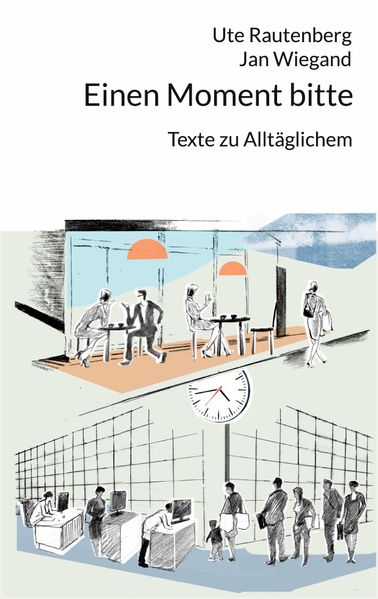 Cover von Einen Moment bitte