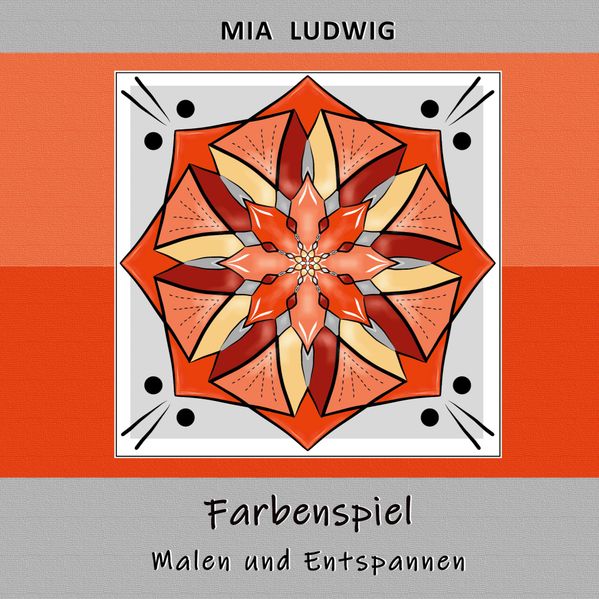 Cover von Farbenspiel
