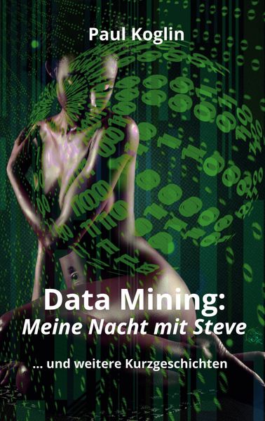 Cover von Data Mining: Meine Nacht mit Steve