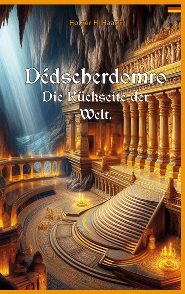 Cover von Dédscherdomro